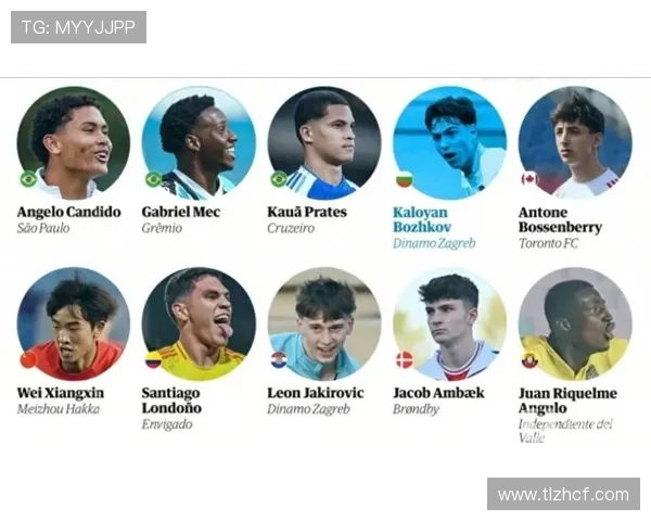 全球年轻足球新星崛起各国小将展现无限潜力与激情